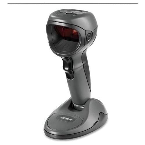Zebra DS9808 1D/2D Presentation Barcode Imager with Hands-free & Handheld Modes