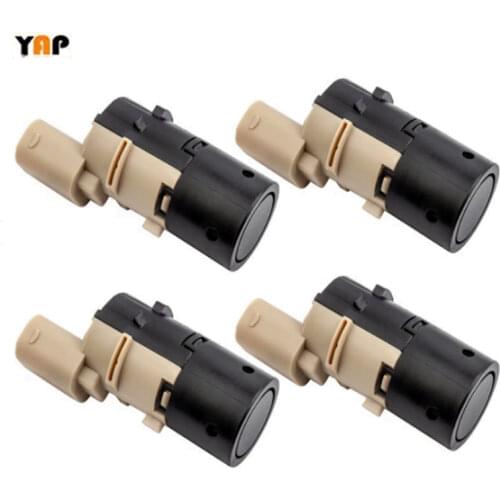 PDC SENSOR/PARK DISTANCE CONTROL SENSOR (4) FOR FITPEUGEOT 307 308 1.4L 1.6L 2.0L 9649186580 2000-2016