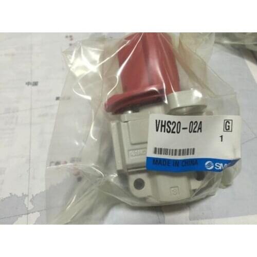 NEW 1pc SMC Residual Pressure Release Valve VHS20-02A VHS2002A
