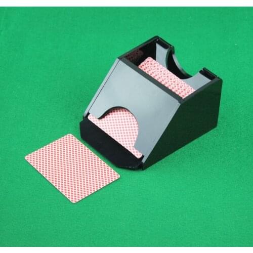 New Poker Dealer Manual Black Licensed Boots Upscale 21 Point Baccarat Dealer