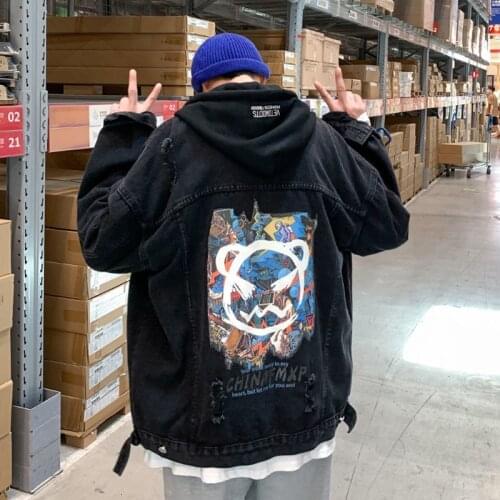 PRIVATHINKER Hooded Jackets For Men