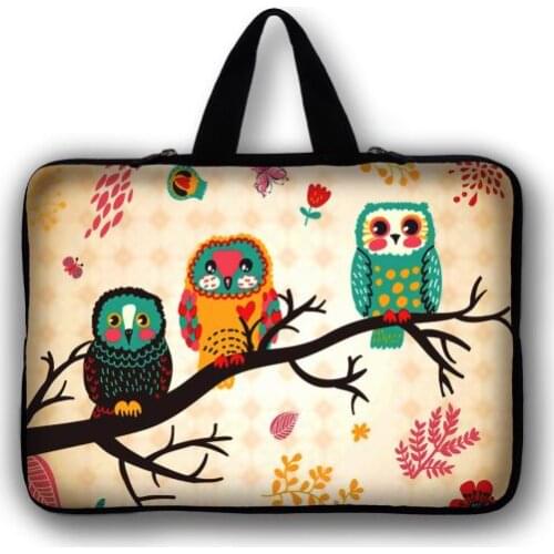Birds 9.7 10 12 13 14 15 17" Tablet Sleeve Case PC Laptop Bag 10.1 11.6 13.3 15.4 15.6 Computer Cover For ASUS Acer HP Dell
