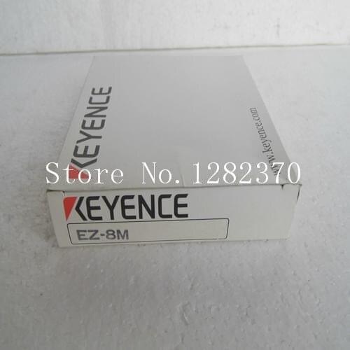 [SA] Japans new original authentic spot KEYENCE sensor switch EZ-8M --2PCS/LOT