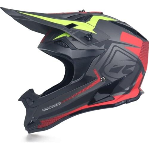 Winter and Summer Men Professioal Off-Road Full Face Helmet For Unisex Motorcycle Motocross Sco DOT Moto Capacete