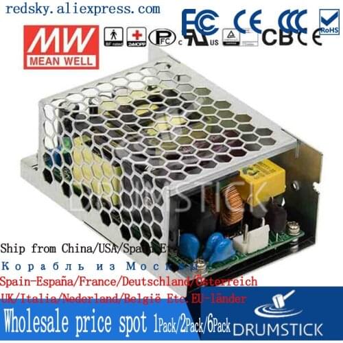 Prosperity MEAN WELL RPS-200-24 24V 8.4A meanwell RPS-200 24V 201.6W Single Output Green Medical Type