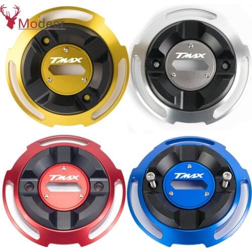 Tmax530 Left&Right high quality Motorcycle Engine Hood Anti-drop Cover Protector For Yamaha tmax 530 t-max 530 sx dx 2017-2019