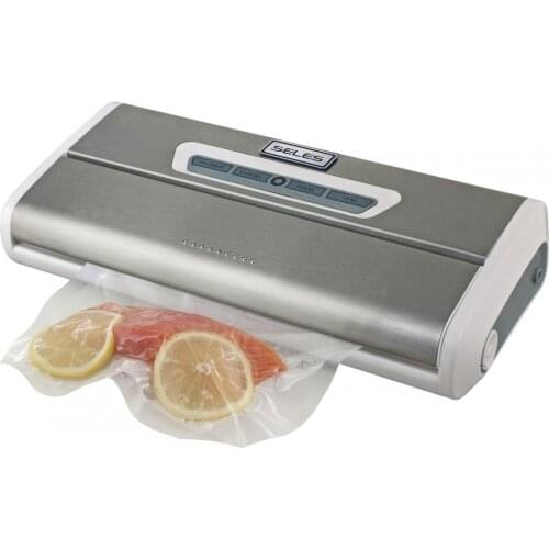 Vacuum Machine Hause Type with 50 pcs VacuumBag Gifts Vacuum Machine Automatic Pulse Function Sous Vide Vacuum Packing Machin