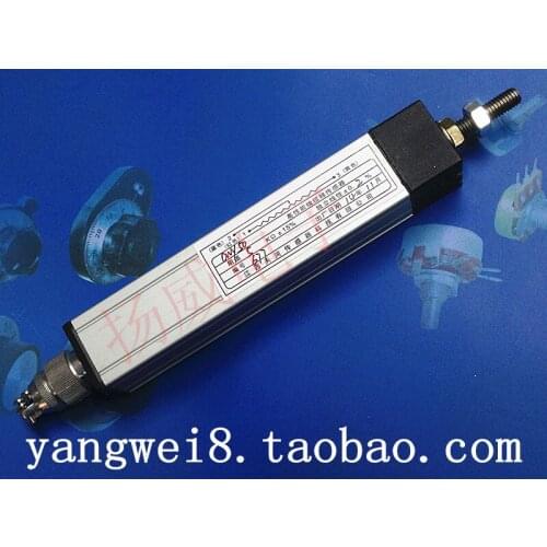 High-performance Linear Displacement Sensor CWY50 Straight Sliding Potentiometer Electronic Ruler