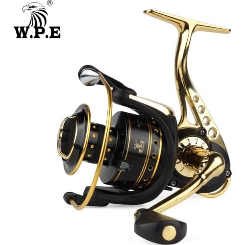 Катушки для спиннинга W.P.E China At AliExpress