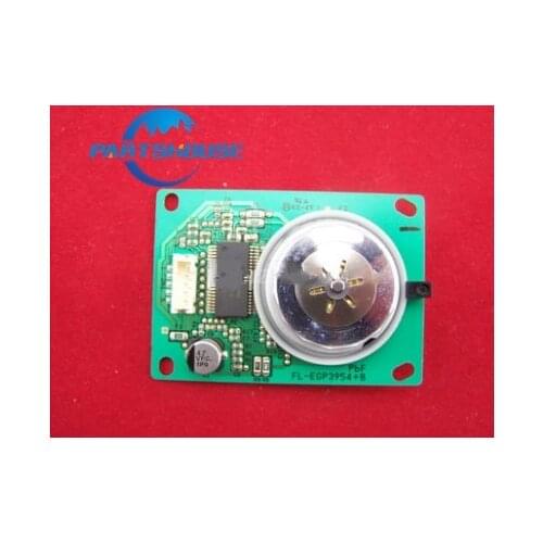 1Pcs Refurbished Polygon Mirror Motor RMOTP0910FCPZ for Sharp ARM350 355N 450 ARP350 ARP450 MX M350N M450N Copier Used motor