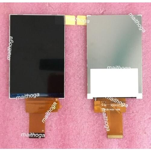 3.5 inch 30P 65K/262K TFT LCD Screen COG ILI9488 Drive IC 320(RGB)*480 MCU 8/16Bit Interface