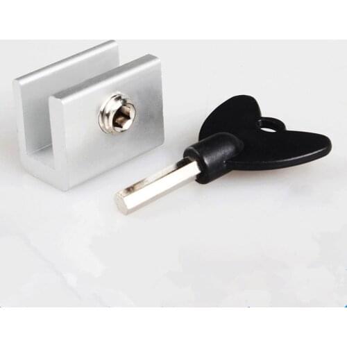 New child protection Door Window Lock Restrictor Aluminum Children Security Window Cable Limit Lock Safety Key Lock baby safety