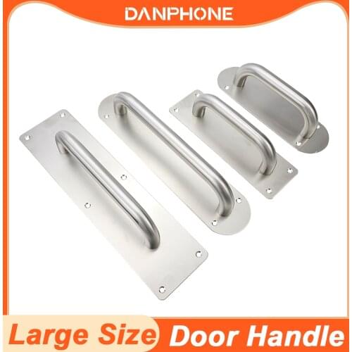 DANPHONE Door Handles