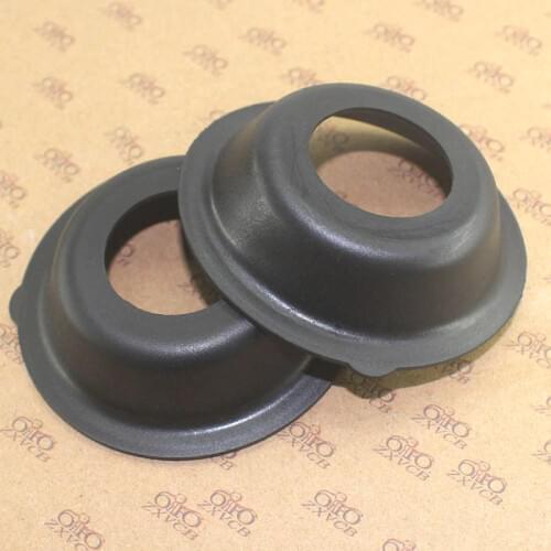 For XV500 XV535 XV 400 500 535 XV400 VIRAGO Motorcycle engine carburetor plunger diaphragm part rubber