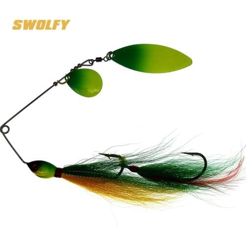 SWOLFY Jig Lure Metal Sequins Fishing Lure Wobblers Lures Spinners Spoon Bait For Pike De Peche Tackle Isca Artificial Baits