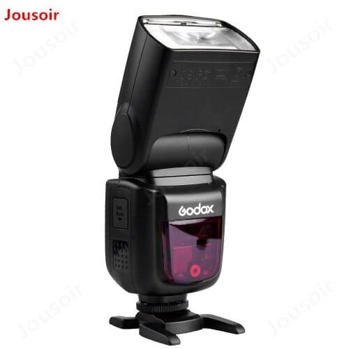 Godox Ving V860II-C 2.4G E-TTL Li-on Battery Flash Speedlite for Camera CD15