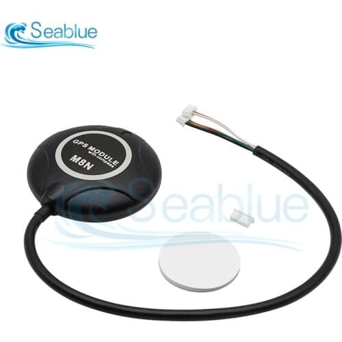 Flight Controller GPS Module And Compass Engine Are Ublox NEO-M8N Quadcopter GPS High Precision Satellite Locator