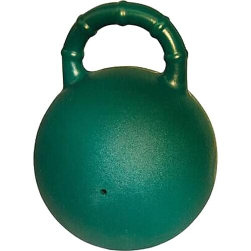 MagiDeal Horse Toy Game Ball with Apple Scent Pet Joy Fun Horse Stable And Yard Toy