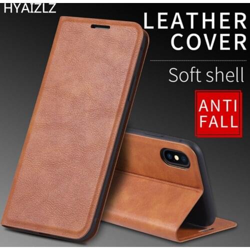 Leather Case For iPhone 12 mini 11 Pro Max XS XR X 6s 7 8 Plus Wallet Cases with Card Holder Stand Flip Phone Cover Coque