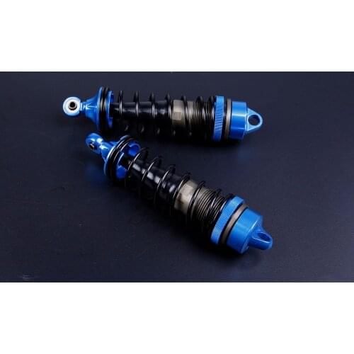 FVITEU Metal Front Absorber Shock Suspension Set For 1/5 Losi 5ive T Rovan LT King Motot X2