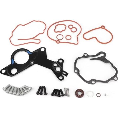 Car Vacuum Pump Repair Kit 038145209Q Fits for SEAT 1.2TDI/1.4TDI/1.9TDI 2000 2001 2002 2003 2004 2005 2006 2007 2008 2009 2010
