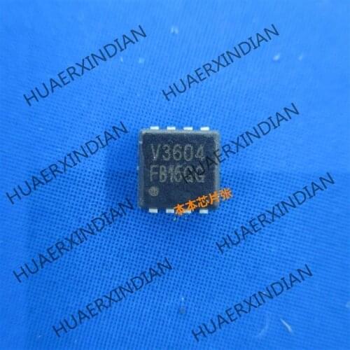 New MDV3604URH MDV3604 V3604 QFN-8 high quality
