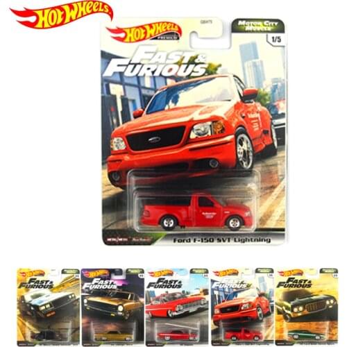 Original Hot Wheels Car Toys for Children Hotwheels Model Car Diecast 1:64 Kids Toys for Boys Limited Edition Car for Birthday