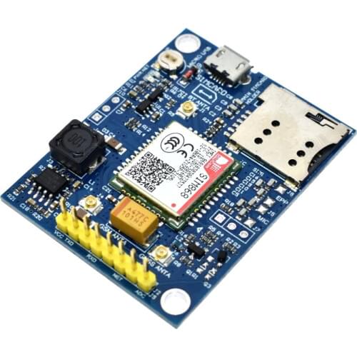 SIM868 GSM GPRS GPS BT CELLULAR MODULE MINI SIM868 board SIM868 breakout board,instead of SIM808