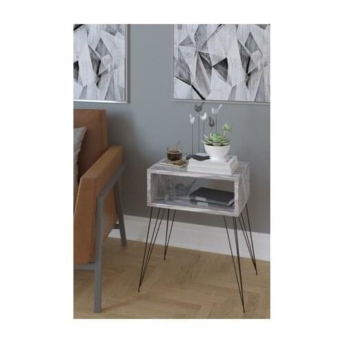 Modern RemaksElit Side Coffee table-White Marble coffe table table bassee