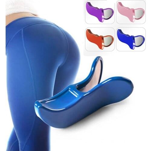 Hip Trainer Pelvic Floor Muscle Inner Thigh Buttocks Exerciser Home Fitness Beauty Equipment Bodybuilding Bladder Control Device