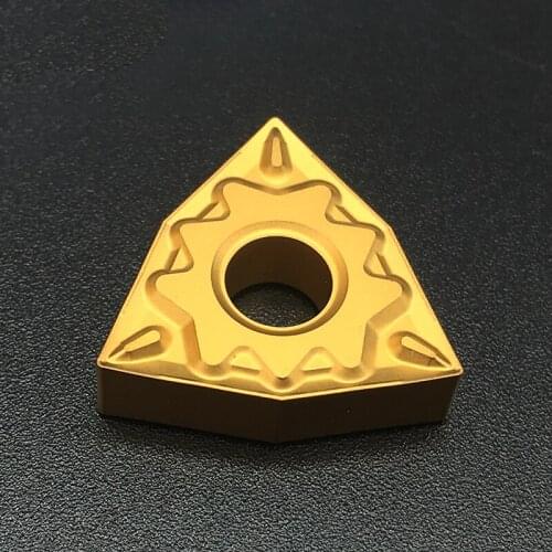 WNMG080404 HQ FT4025 High Quality Indexable turning tool Insert CNC Carbide Insert For steel