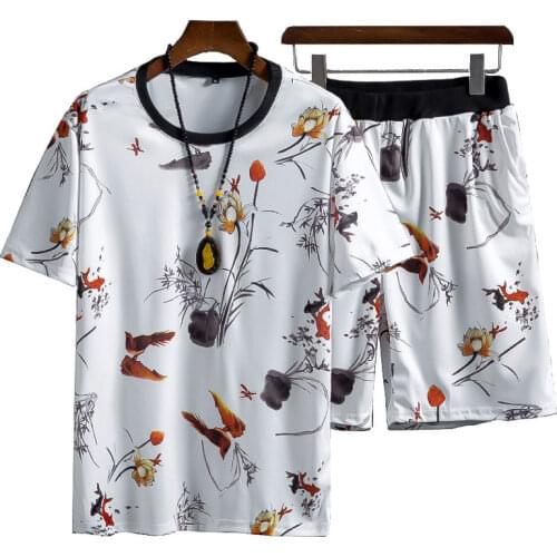 WRWHH Men's T-shirts With Print