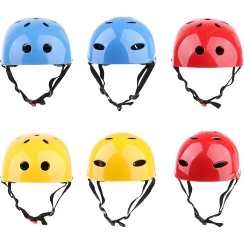 Safety Rock Climbing Caving Rappelling Helmet Head Protector Headwear Cycling Multisport Protective Gear Abseiling