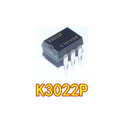 1PCS/lot K3022P DIP-6 K3022 DIP6 new and original In Stock