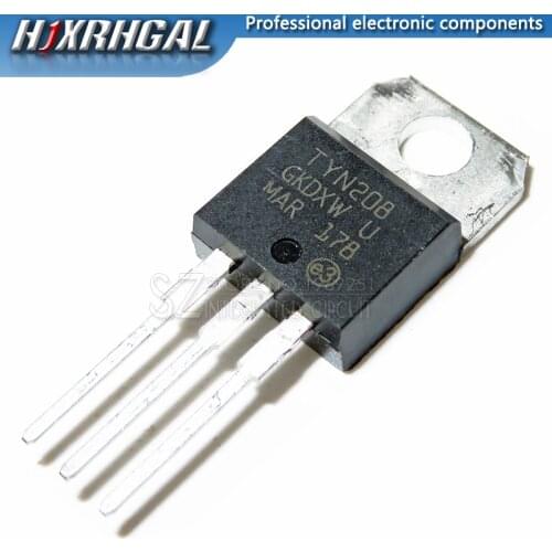 1PCS/LOT TYN208 TO-220 SCR