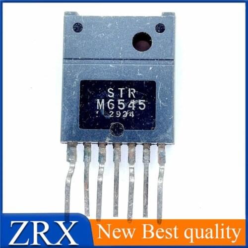 2Pcs/Lot STRM6545 STR-M6545 power module is brand new and original