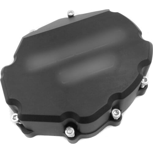 Aftermarket free shipping motorcycle parts Engine Stator cover for Honda CBR1000RR 2008 2009 2010 2011 2012 2013 BLACK Left