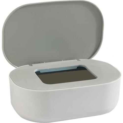 Face Cover Storage Box Holder Portable Dust-Proof Moisture-Proof Childrens Student Face Cover Box Disposable Face Cover Storage