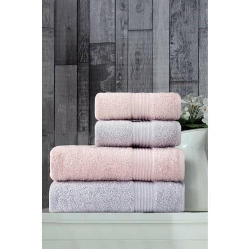 COTTON OF CASTLE Terry Body Towels