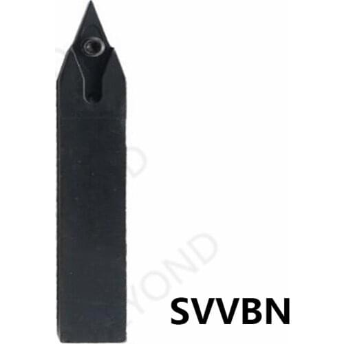 BEYOND 20mm SVVBN SVVBN1010F11 SVVBN1212H11 SVVBN1616H11 SVVBN1616H16 SVVBN2020K11 SVVBN2020K16 SVVBN2525M11 Lathe Tool Holder