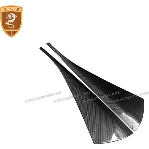 FOR MCLAREN 540C 570S FRONT PASSENGER SIDE OUTER DOOR PANEL COVER