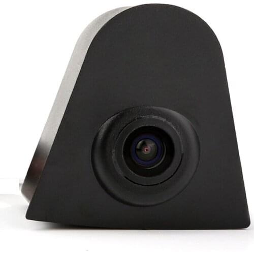 For Sony CCD Honda Odyssey City New Accord Civic CRV Crosstour Spirior Car Front logo Camera Security for GPS