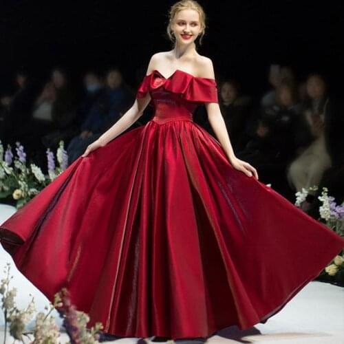 Женские атласные платья Gryffon China At AliExpress