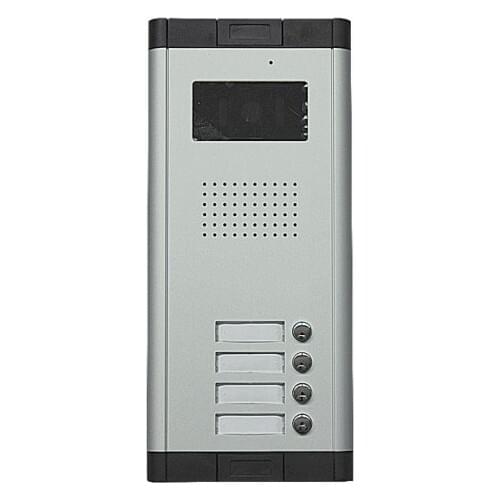 4 Kyes 700TVL IR Night Vision Door Camera For Wired Video Door Phone Monitor not Included