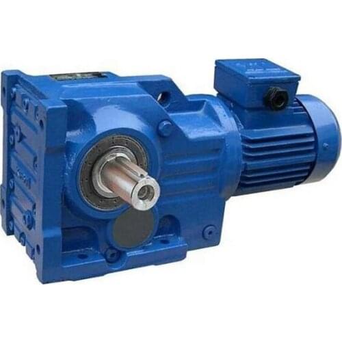 K series motor gearboxes made in china