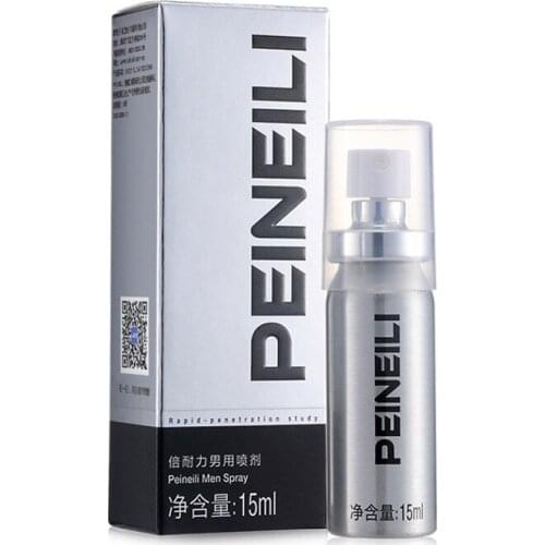 Male External Use Anti Premature Ejaculation Prolong 60 Minutes penis enlargment Sexual Delay Spray for Men