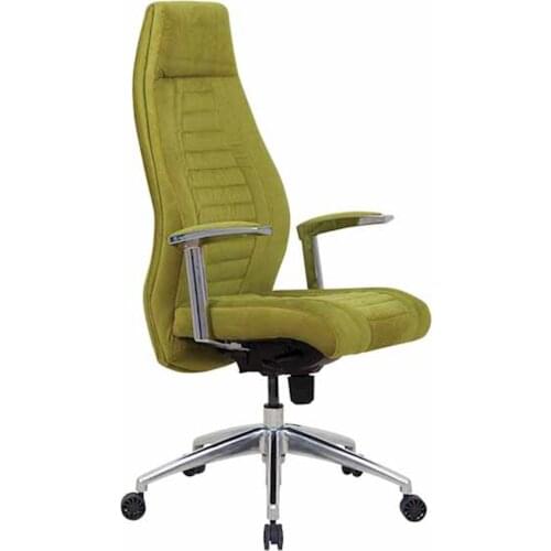 Space Office Desy Manager Chair-GREEN