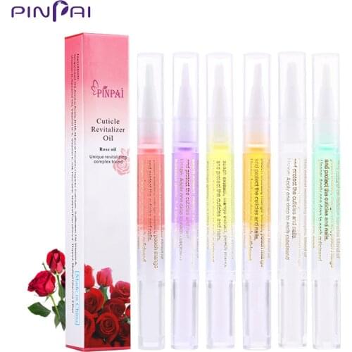 15 Odor Nail Nutrition Oil Pen Nail Polish Nail Treatment Cuticle Revitalizer Oil Prevent Agnail Nourish Skin Manicure Care Tool