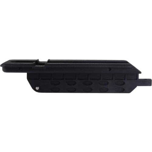 Fin Box Adaptor Board Stand Up Board Black For Longboards Surfboards