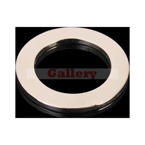 Direct Selling 3 Pcs Lot N35 30x20x5mm Strong Ring Magnet Countersunk Rare Earth Neodymium